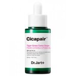 Dr. jart + cicapair tiger grass fluide correcteur à l'herbe du tigre spf35 30 ml - flacon compte goutte ... Dr. jart + cicapair tiger grass fluide correcteur à l'herbe du tigre spf35 30 ml - flacon compte goutte ...