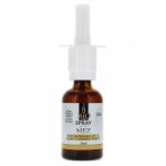 Dr. theiss spray nasal miel de manuka 16 + et argent collodal 20 ppm bio 30 ml - spray 30 ml