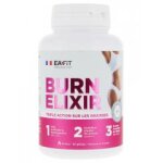 Eafit burn elixir 90 g�lules - pot 90 g�lules