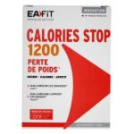 Eafit calories stop 1200 60 comprim�s - bo�te 60 comprim�s