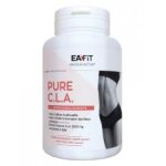 Eafit pure cla 90 capsules - pot 90 capsules