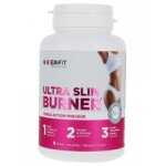 Eafit ultra slim burner triple action minceur 120 g�lules - bo�te 120 g�lules