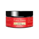 Easy pouss edge  toute epreuve cire coiffante 100 ml - pot 100 ml