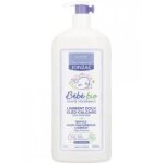 Eau thermale jonzac b�b� bio liniment doux ol�o - calcaire 1 l - flacon - pompe 1000 ml