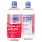 Eau thermale jonzac eau micellaire anti - �ge bio lot de 2 x 500 ml offre sp�ciale - lot 2 x 500 ml