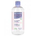 Eau thermale jonzac eau micellaire apaisante bio 500 ml - flacon 500 ml Eau thermale jonzac eau micellaire apaisante bio 500 ml - flacon 500 ml