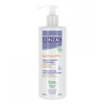 Eau thermale jonzac nutritive ato + baume relipidant intensif bio 400 ml - flacon - pompe 400 ml