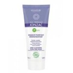 Eau thermale jonzac eau de jonzac pure masque purifiant désincrustant bio 50 ml - tube 50 ml Eau thermale jonzac eau de jonzac pure masque purifiant désincrustant bio 50 ml - tube 50 ml