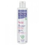 Eau thermale jonzac reactive control lait dermo - nettoyant bio 200 ml - flacon 200 ml