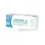 Effik ainara gel hydratant vaginal 30 g - tube 30 g