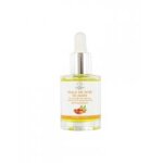 Elixirs & co huile de soin de jojoba rhydratante bio 30 ml - flacon compte goutte 30 ml