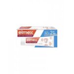 Elmex dentifrice anti - caries professional protection renforce lot de 2 x 100 ml - lot 2 x 100 ml