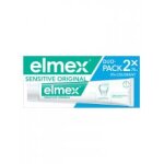 Elmex sensitive dentifrice original lot de 2 x 75 ml - lot 2 x 75 ml