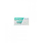 Elmex protection complte dentifrice sensitive plus lot de 2 x 75 ml - tube 2 x 75 ml