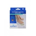 Epitact coussinets discrets 1 paire - bote 2 coussinets