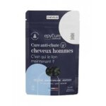 Epycure cure anti - chute cheveux hommes 60 glules - doypack 60 glules