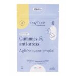 Epycure gummies anti - stress 60 gummies - doypack 60 gummies