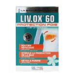 Eric favre liv. ox 60 protection foie 60 comprim�s - bo�te 60 comprim�s