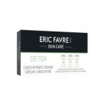 Eric favre skin care detox srum concentr 10 ampoules - bote 10 ampoules de 5 ml
