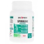 Eric favre spiruline bio 100 comprim�s - bo�te 100 comprim�s