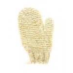 Estipharm gant de massage crins melang�s sisal - sachet 1 gant