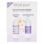 Etat pur actif pur resv�ratrol 15 ml + acide hyaluronique 15 ml - coffret 2 produits