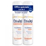 Etiaxil d�odorant anti - transpirant tol�rance 48h a�rosol lot de 2 x 150 ml - lot 2 x 150 ml