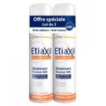 Etiaxil dodorant douceur 48h lot de 2 x 150 ml - lot 2 x 150 ml