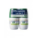 Etiaxil d�odorant v�g�tal 24h roll - on bio lot 2 x 50 ml - lot 2 x 50 ml