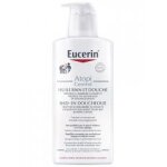 Eucerin atopicontrol huile bain et douche 400 ml - flacon 400 ml Eucerin atopicontrol huile bain et douche 400 ml - flacon 400 ml