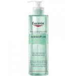 Eucerin dermopure clinical gel nettoyant 400 ml - flacon - pompe 400 ml
