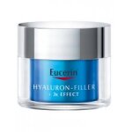 Eucerin hyaluron - filler + 3x effect gel - crme soin de nuit booster d'hydratation 50 ml - pot 50 ml ...
