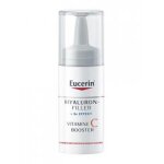 Eucerin hyaluron - filler + 3x effect vitamine c booster 8 ml - flacon applicateur 8 ml