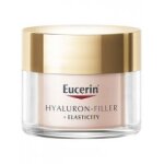 Eucerin hyaluron - filler + elasticity soin de jour rose spf30 50 ml - pot 50 ml