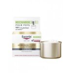 Eucerin hyaluron - filler + elasticity soin de nuit recharge 50 ml - pot 50 ml