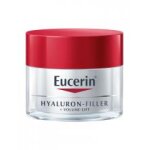 Eucerin hyaluron - filler + volume - lift soin de jour spf15 peau s�che 50 ml - pot 50 ml