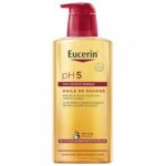 Eucerin ph5 huile de douche 400 ml - flacon - pompe 400 ml