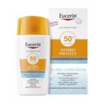 Eucerin sun protection hydro protect fluide ultra - lger spf50 + 50 ml - flacon 50 ml