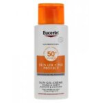 Eucerin sun protection leb protect sun gel - crme spf50 + 150 ml - flacon 150 ml