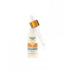 Eucerin sun protection oil control s�rum uv ultra - l�ger spf50 + 30 ml - flacon compte goutte 30 ml