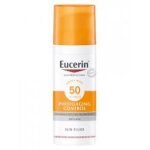Eucerin sun protection photoaging control sun fluid spf50 + 50 ml - flacon - pompe 50 ml