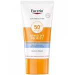 Eucerin sun protection sensitive protect sun crme spf50 + 50 ml - tube 50 ml