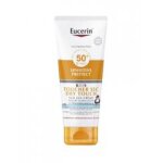 Eucerin sun protection sensitive protect kids spf50 + gel - crme 200 ml - tube 200 ml