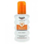 Eucerin sun protection sensitive protect sun spray spf50 + 200 ml - spray 200 ml