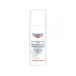 Eucerin ultra sensible soin apaisant peau normale � mixte 50 ml - flacon airless 50 ml