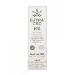 Eutra cbd 10% gouttes à l'huile naturelle de chanvre 10 ml - flacon compte goutte 10 ml Eutra cbd 10% gouttes à l'huile naturelle de chanvre 10 ml - flacon compte goutte 10 ml