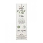 Eutra cbd 20% gouttes à l'huile naturelle de chanvre 10 ml - flacon compte goutte 10 ml Eutra cbd 20% gouttes à l'huile naturelle de chanvre 10 ml - flacon compte goutte 10 ml