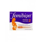 Femibion grossesse 2 - 28 comprim�s & 28 capsules - bo�te 28 comprim�s + 28 capsules
