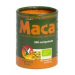 Flamant vert maca bio 340 comprims de 500 mg - pot 340 comprims