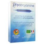 Flamant vert phycocyanine bio 20 ampoules - bote 20 ampoules de 10 ml